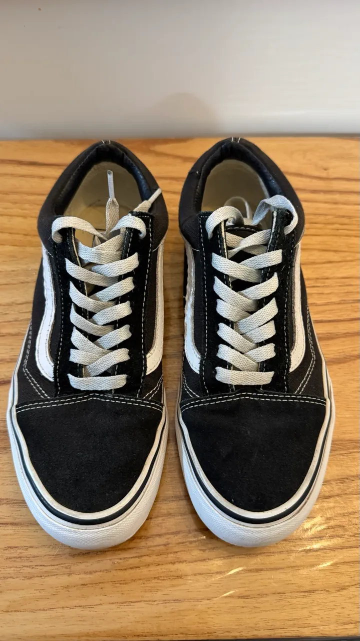 Vans · Talle AR 38