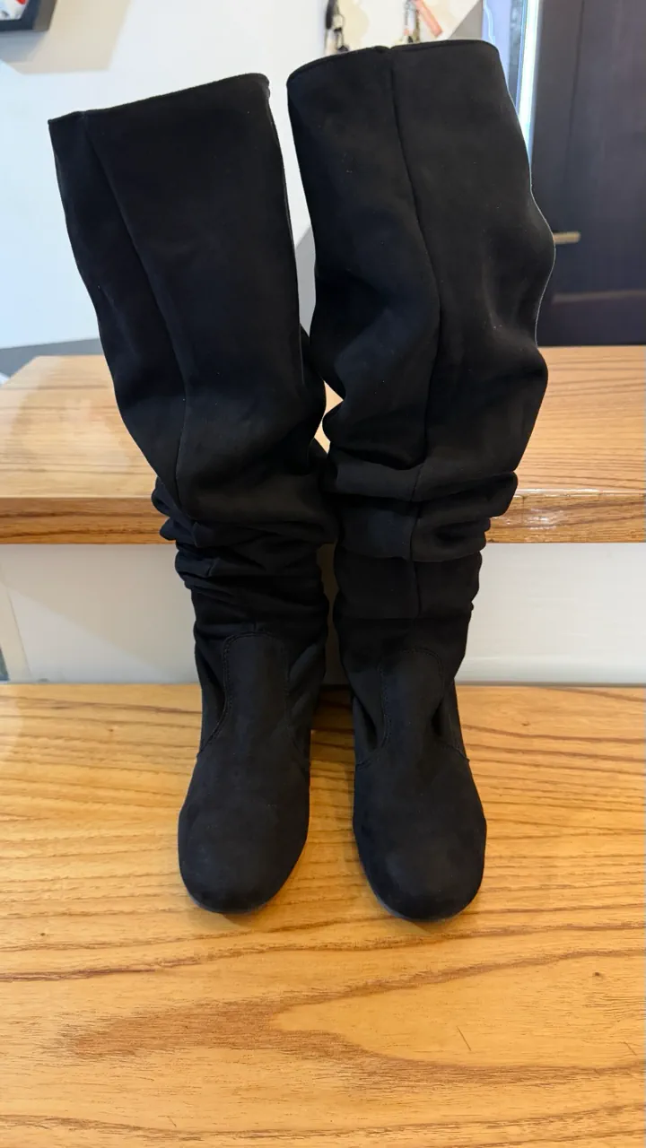 Botas Ninguna - imagen 1