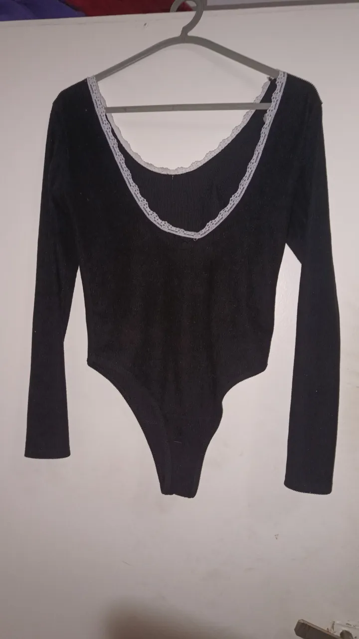 Body Sin · Talle único