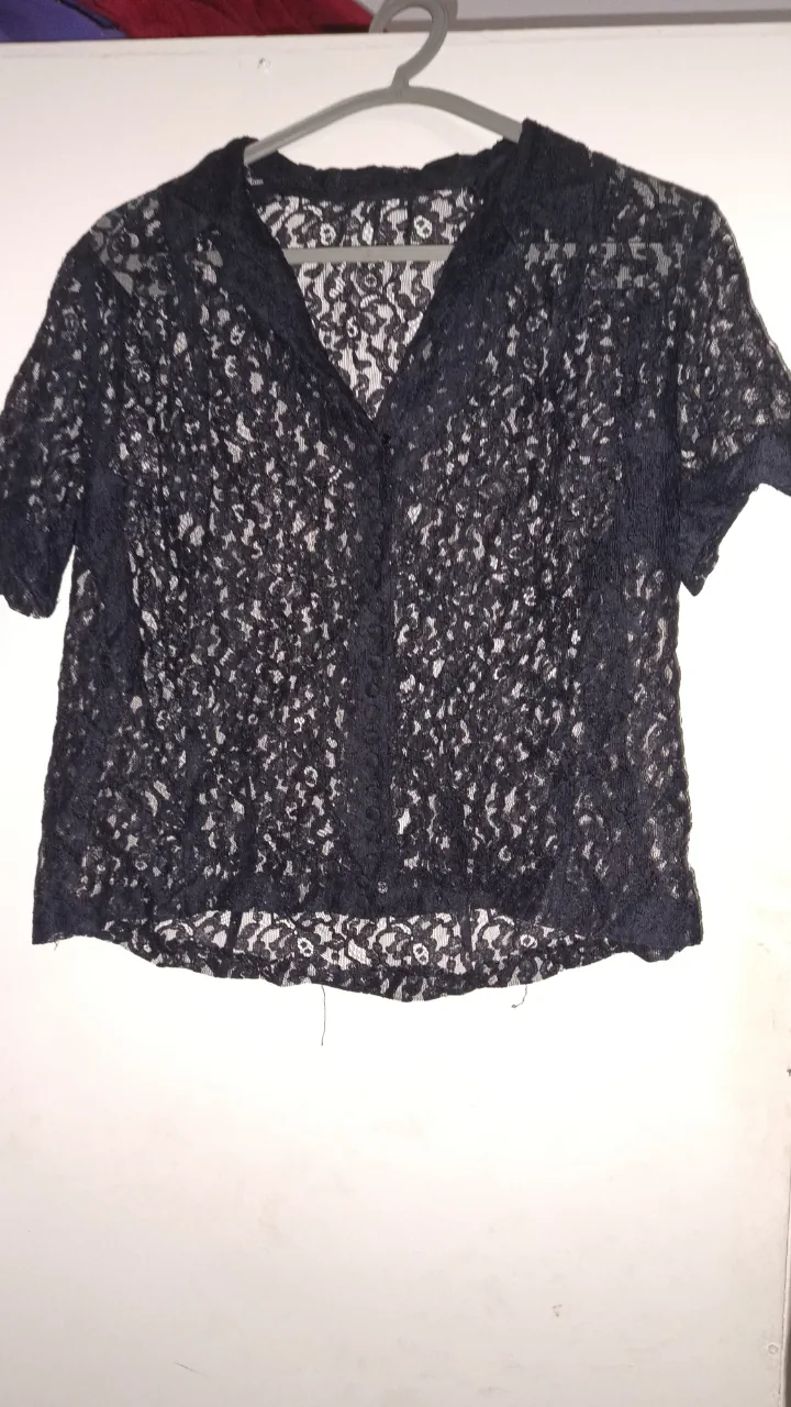 Blusa a - imagen 1