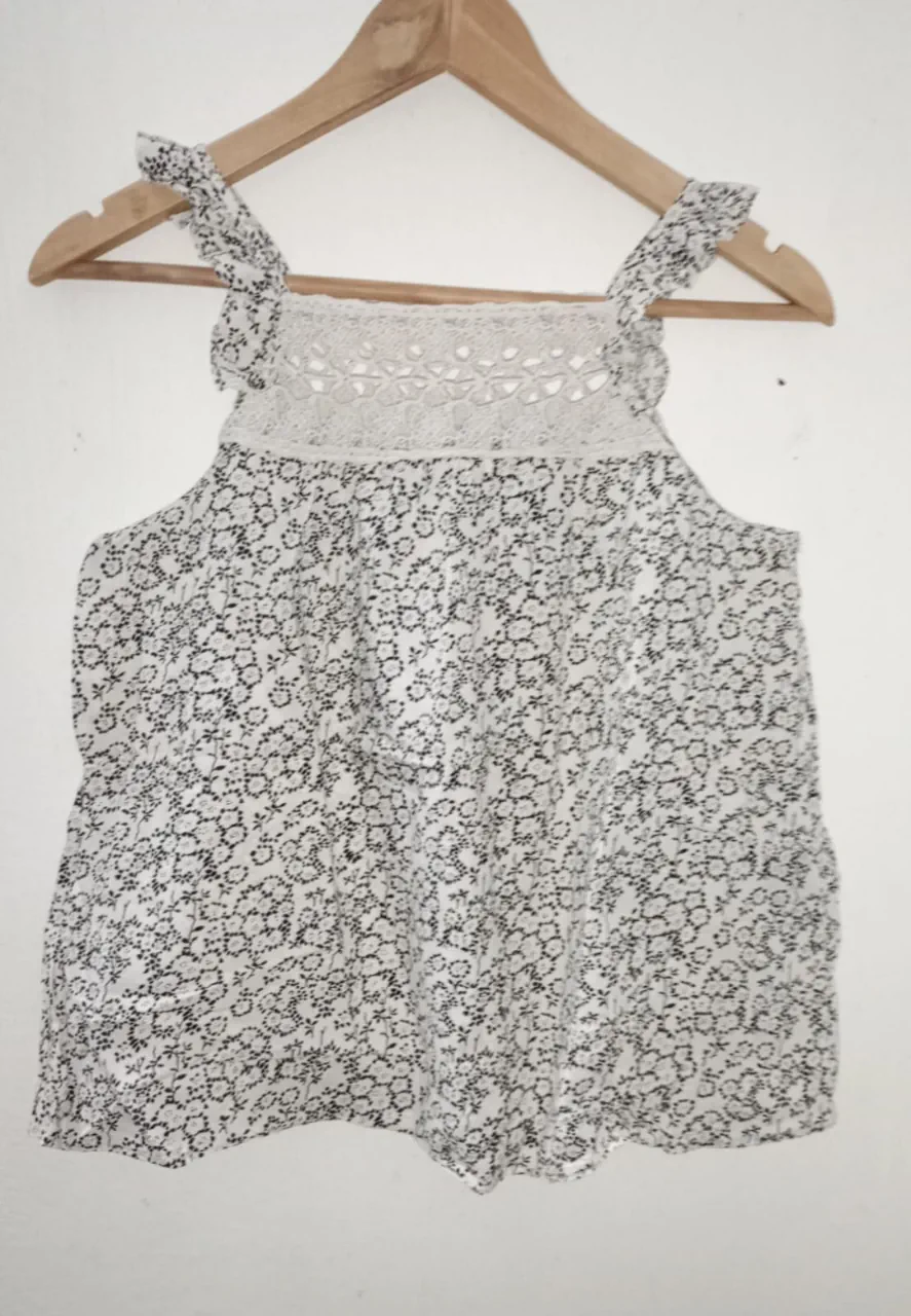 Musculosa Akiabara - imagen 1