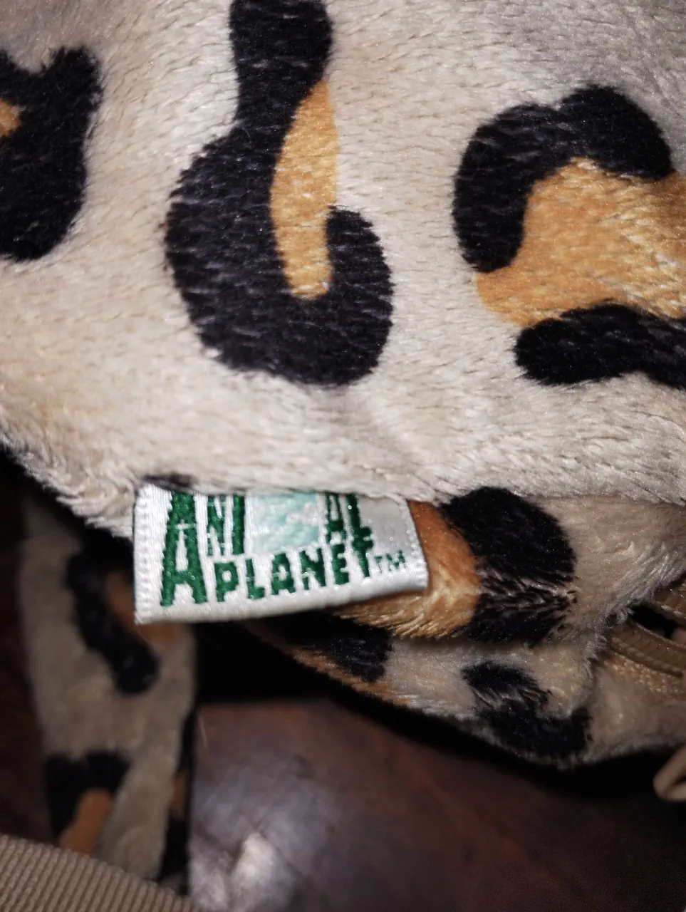 Monedero Animal planet - imagen 4
