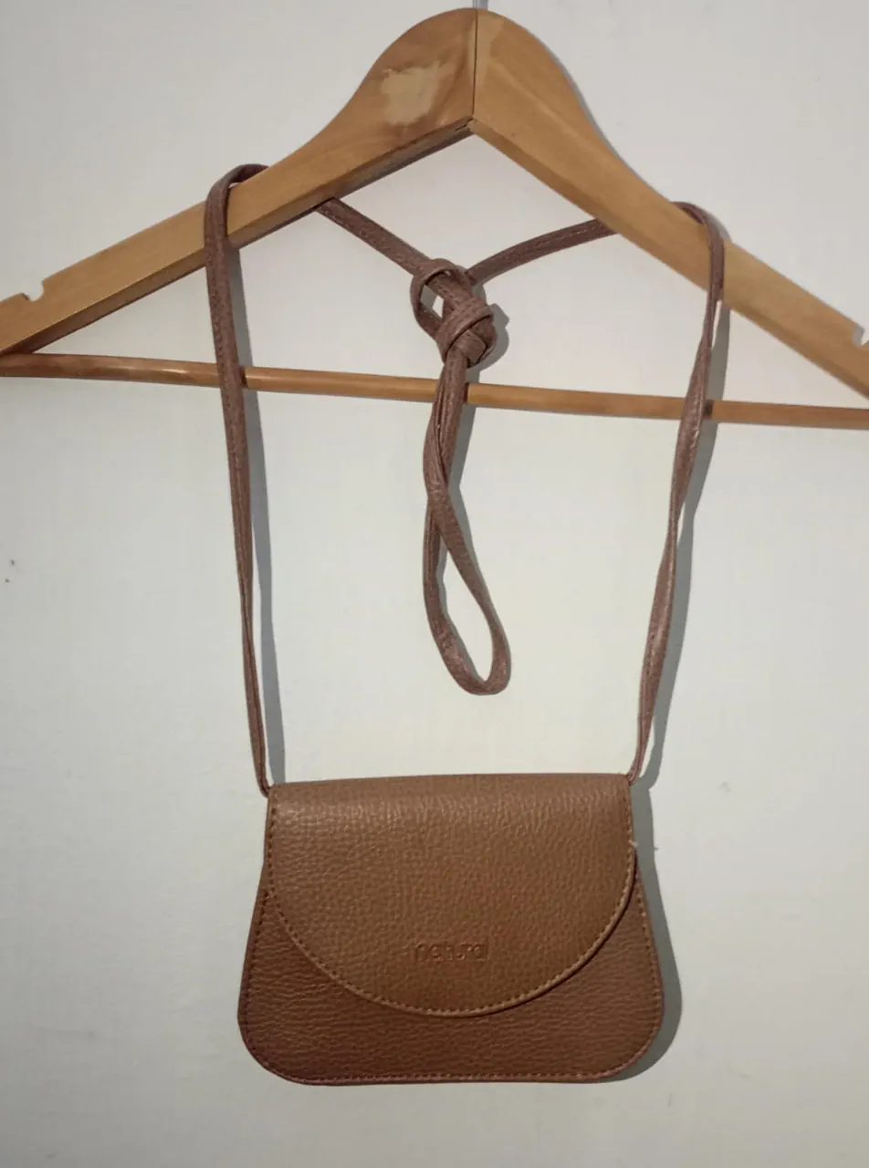 Bandolera Natural - imagen 1
