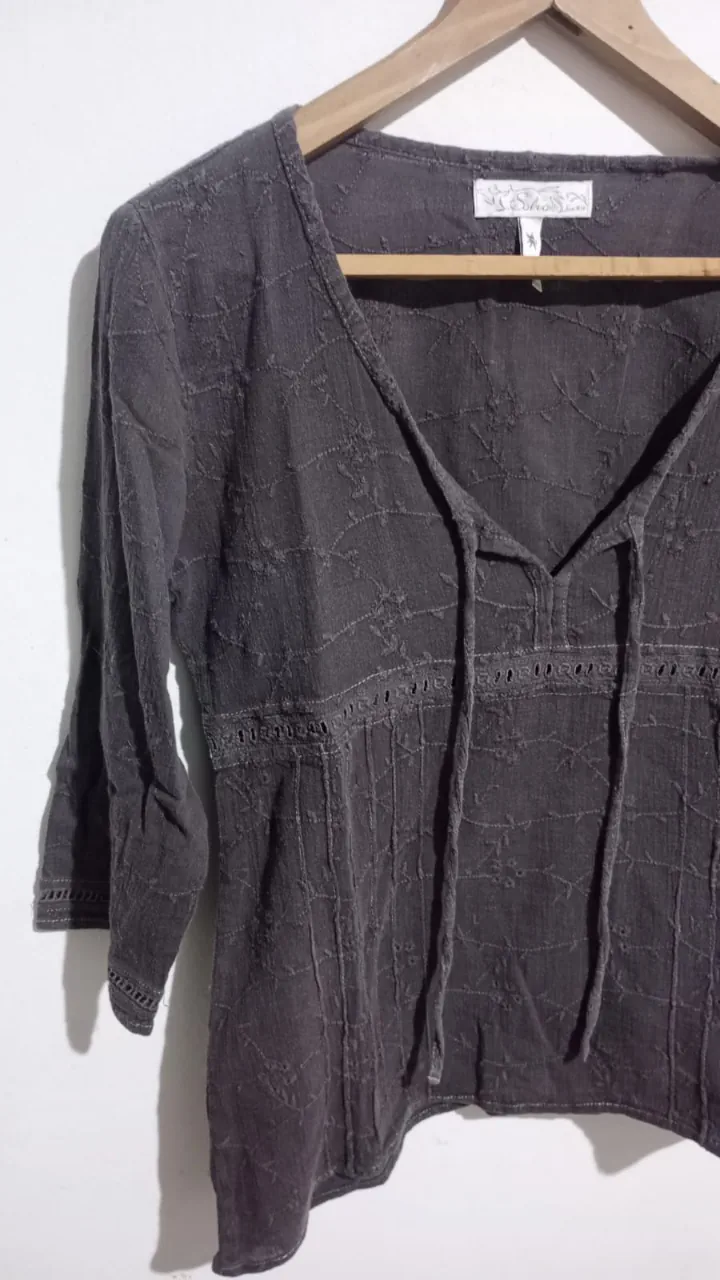 Blusa Soho - imagen 4