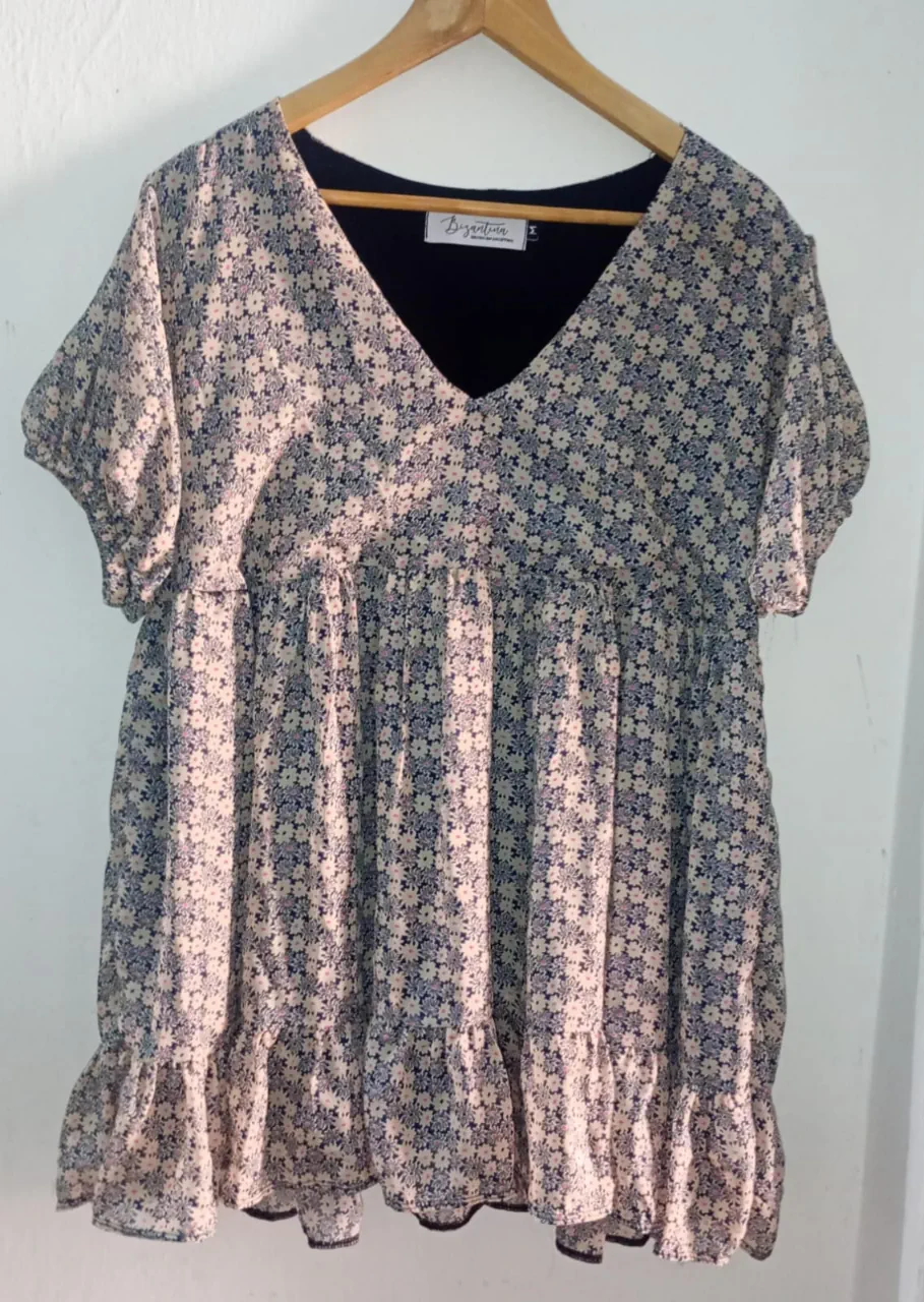 Vestido Bizantina - imagen 1