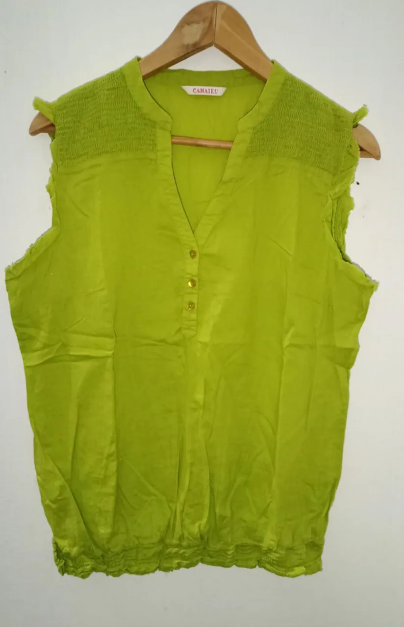Musculosa Sin marca - imagen 1
