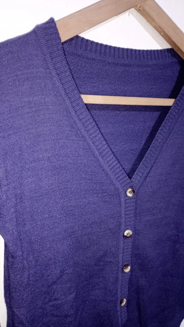 Cardigan Generica - imagen 2
