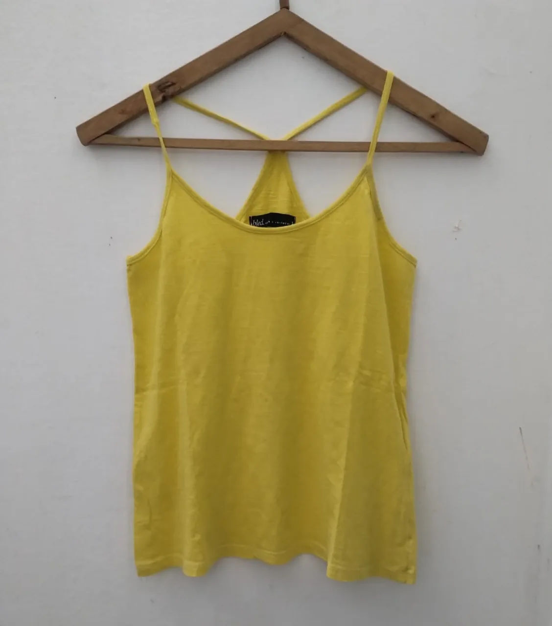 Musculosa Bled · Talle S