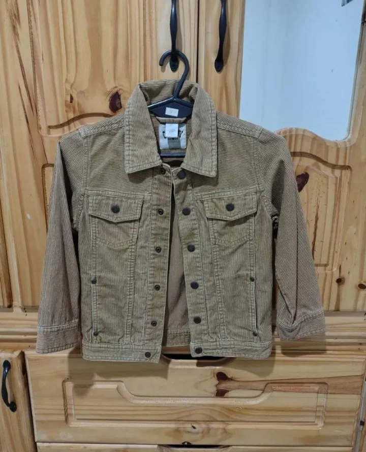 Campera de jean Janie and Jack · Talle Talla única