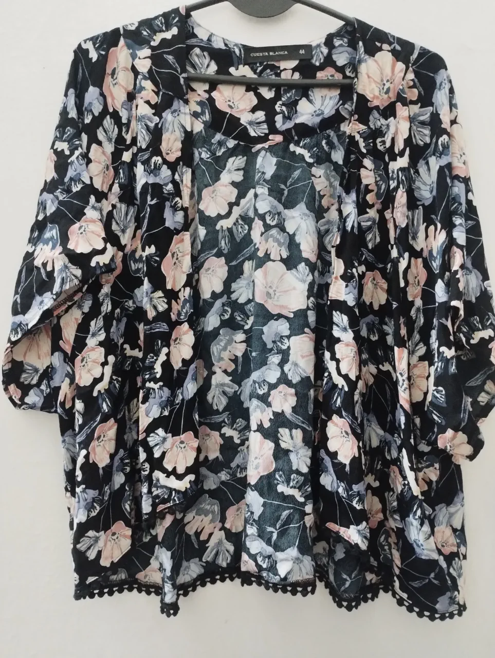 Cardigan Cuesta Blanca - imagen 1