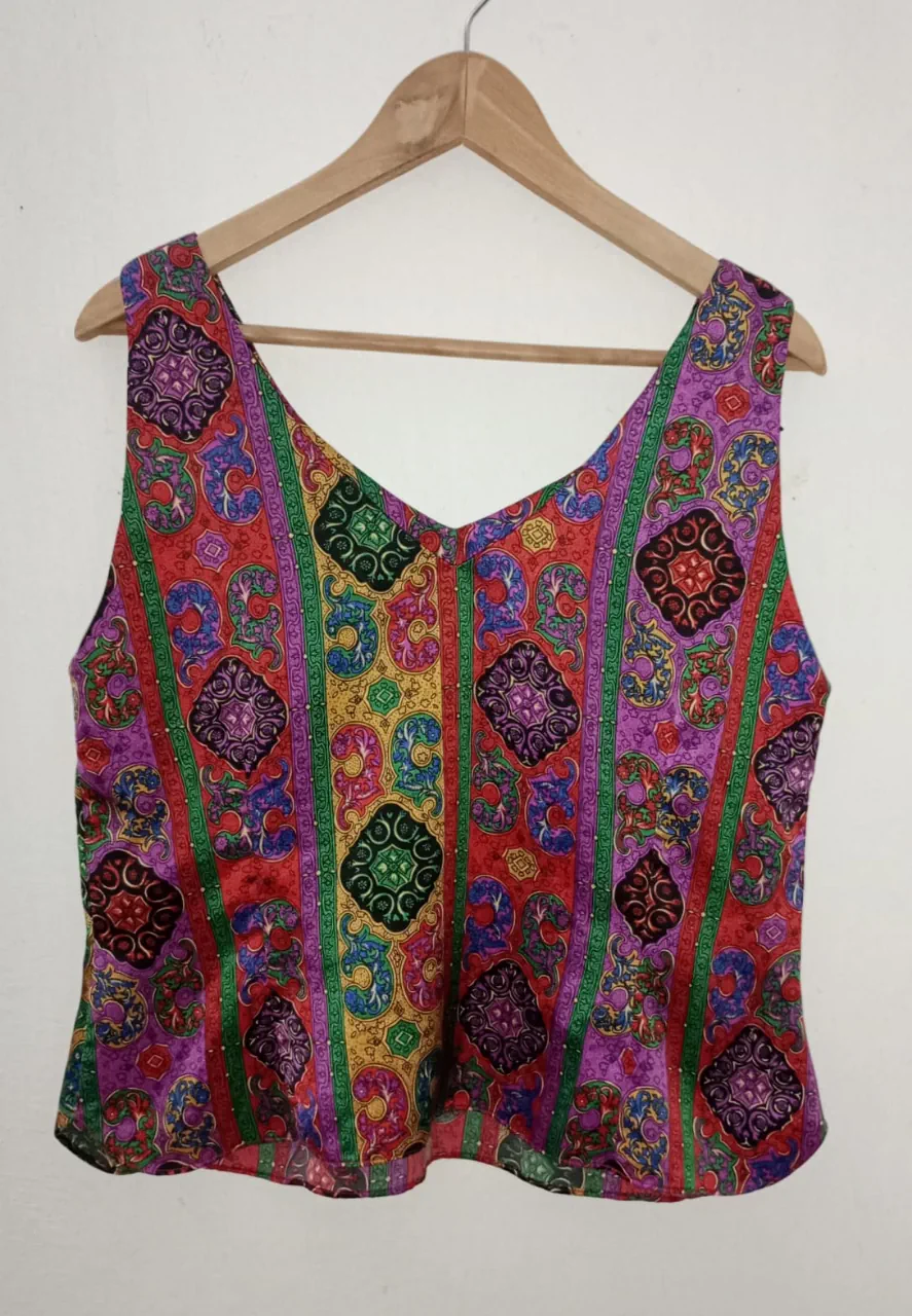 Musculosa Sin marca - imagen 1