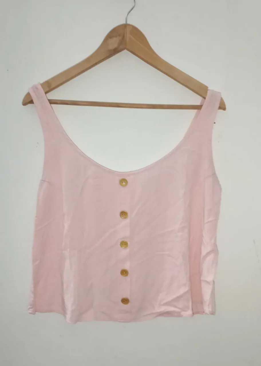 Musculosa Sin marca - imagen 1
