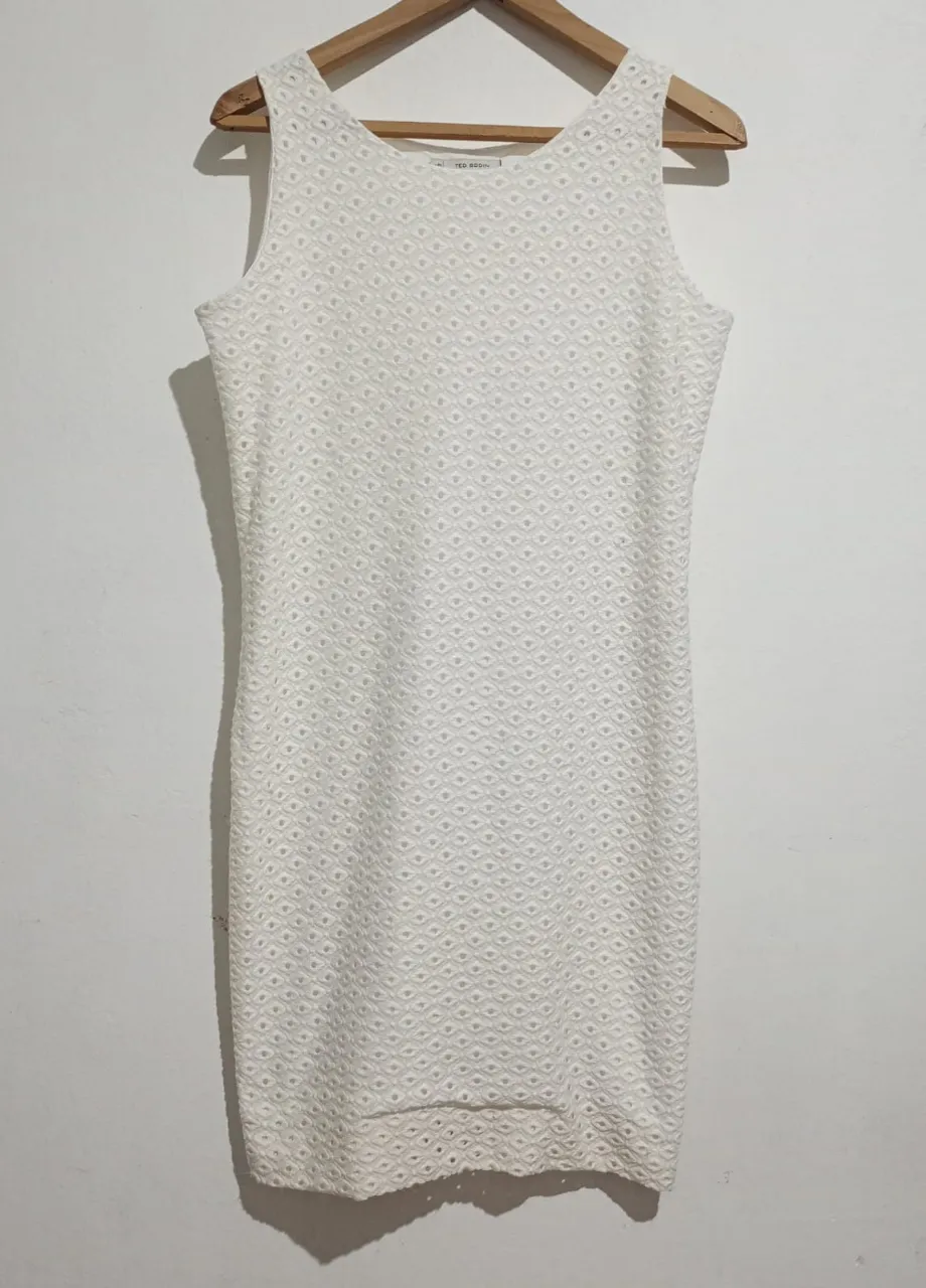 Vestido Ted Bodin · Talle M