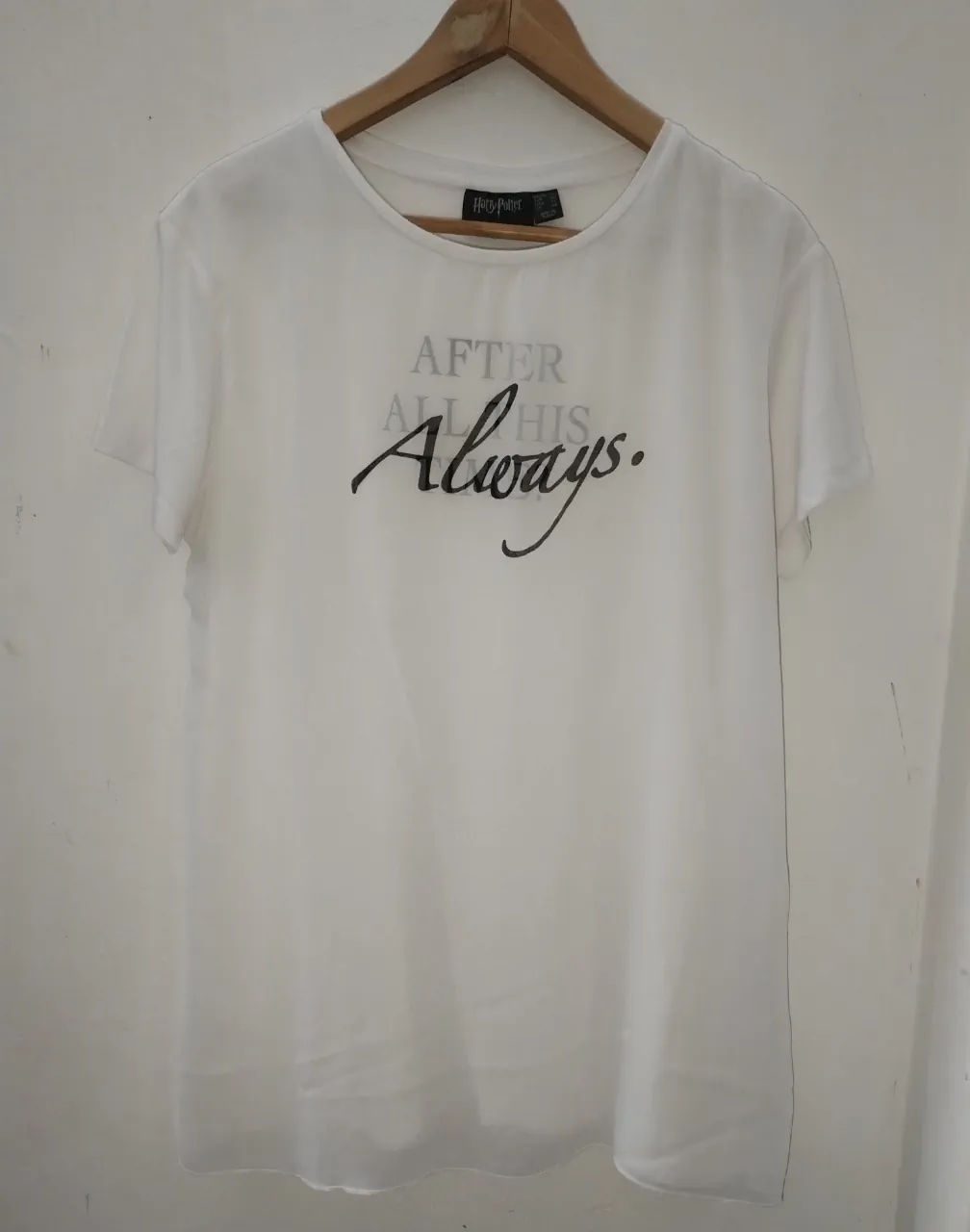 Remera Harry potter - imagen 1