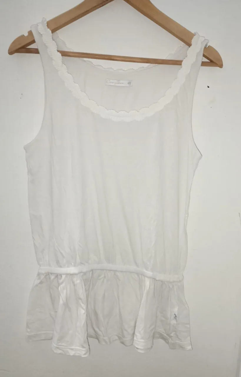 Musculosa Como Quieres - imagen 1