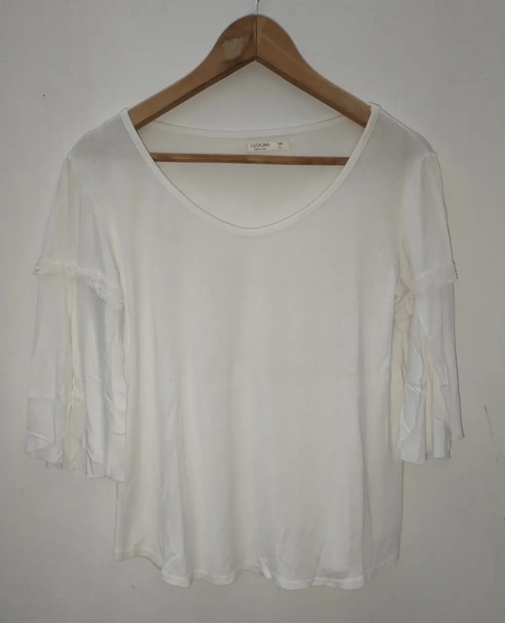 Remera Catalina de la cruz - imagen 1