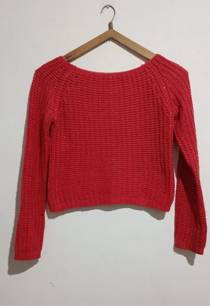Sweater Generica · Talle único