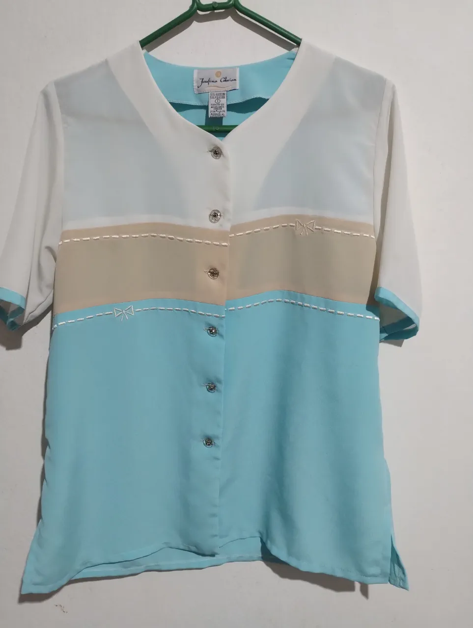 Camisa Josefina cebrian - imagen 1