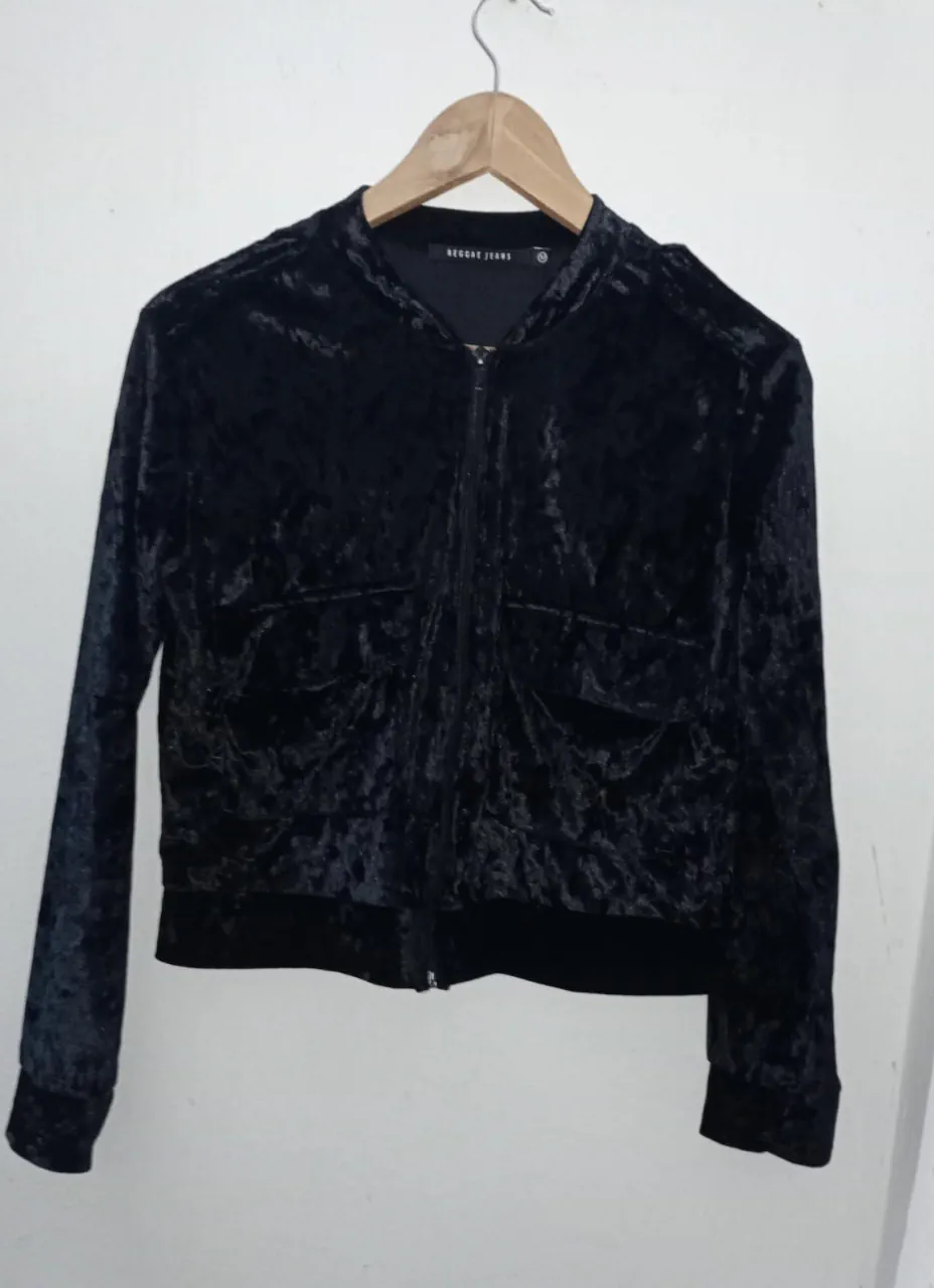 Campera Reggae jeans - imagen 1
