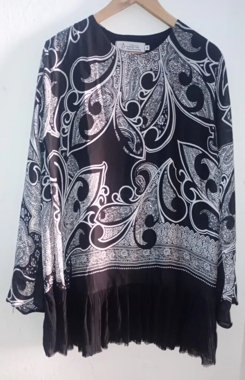 Vestido Bizantina · Talle M