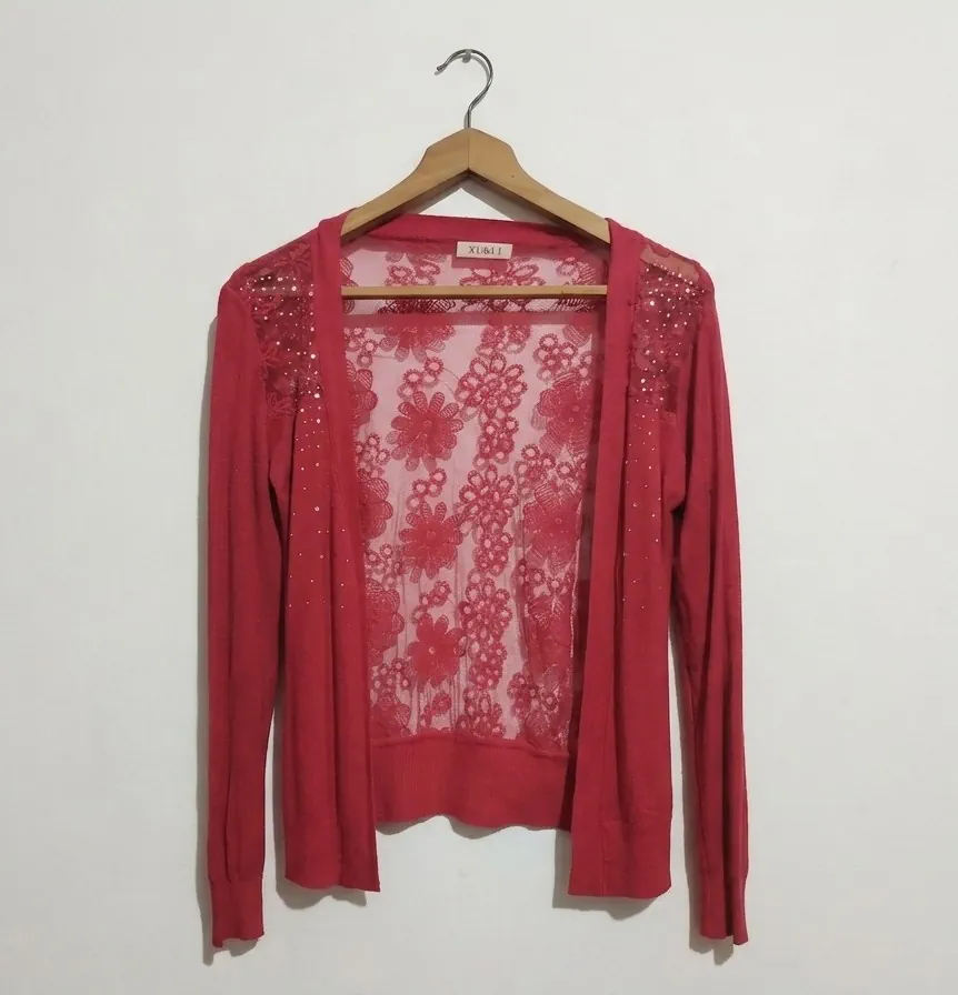 Cardigan Generico - imagen 1