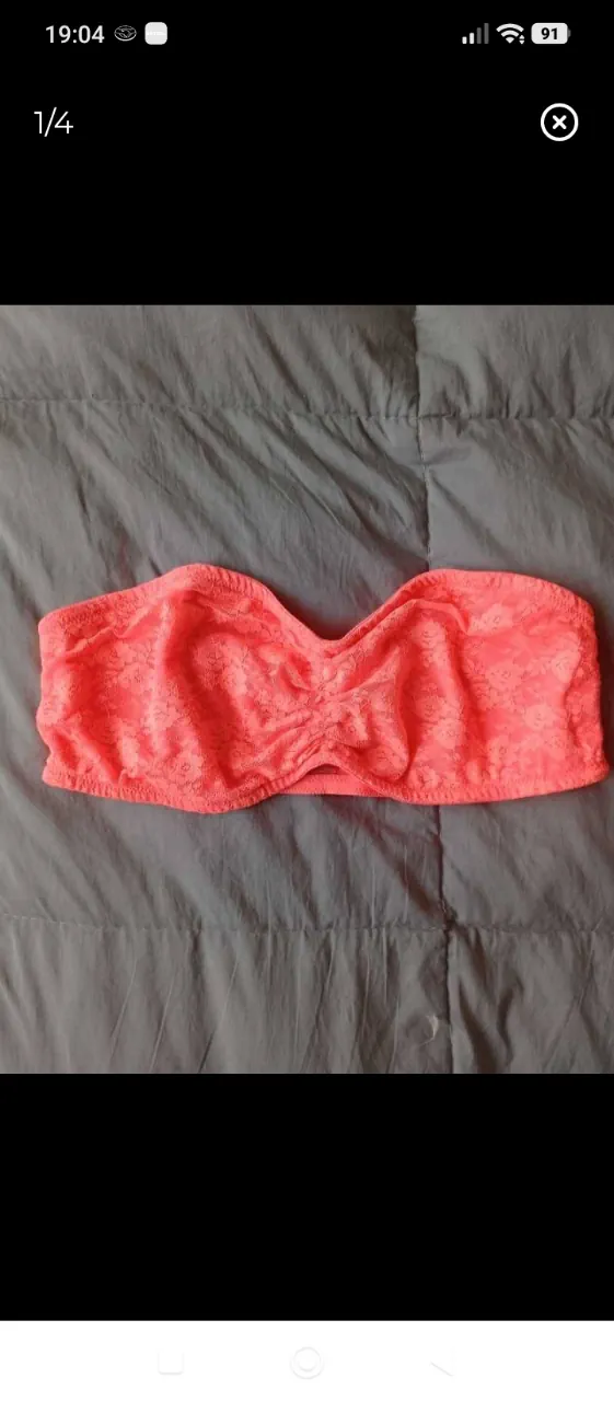 Corpiño Pink - imagen 1