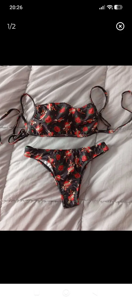 Bikini Sin marca - imagen 1