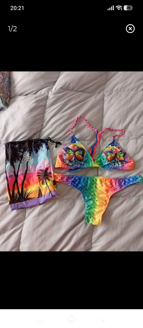 Bikini Saint malo - imagen 1