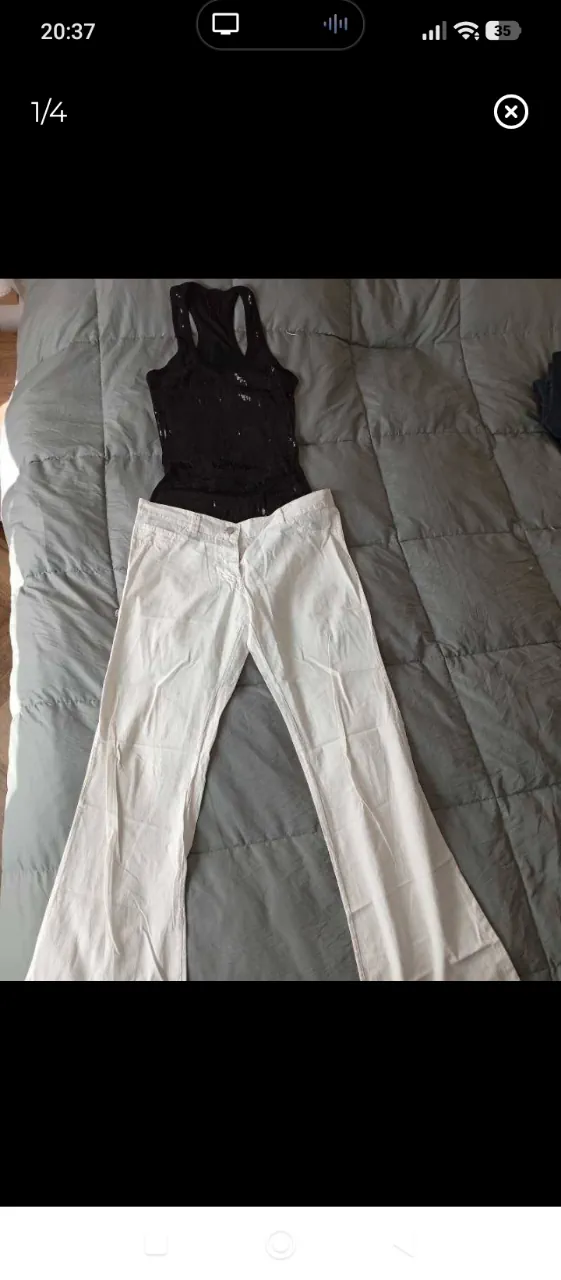 Pantalón Sin marca - imagen 1