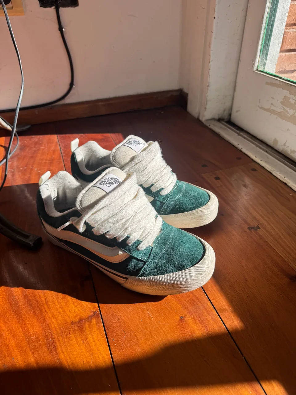 Zapatillas Vans · Talle US 9