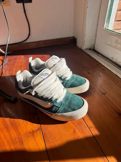 Vans · Talle US 9
