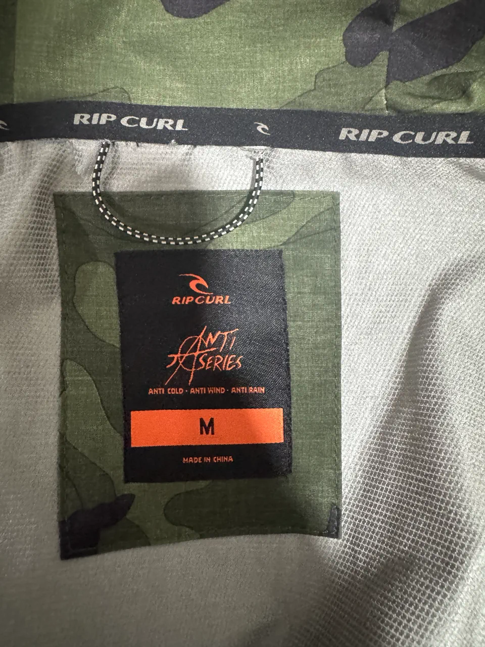 Rompeviento Rip Curl - imagen 4