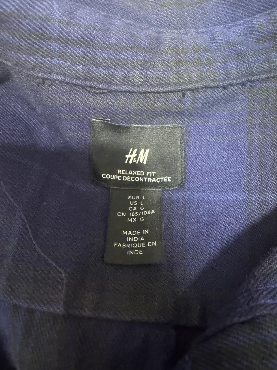 Camisa H&M - imagen 3