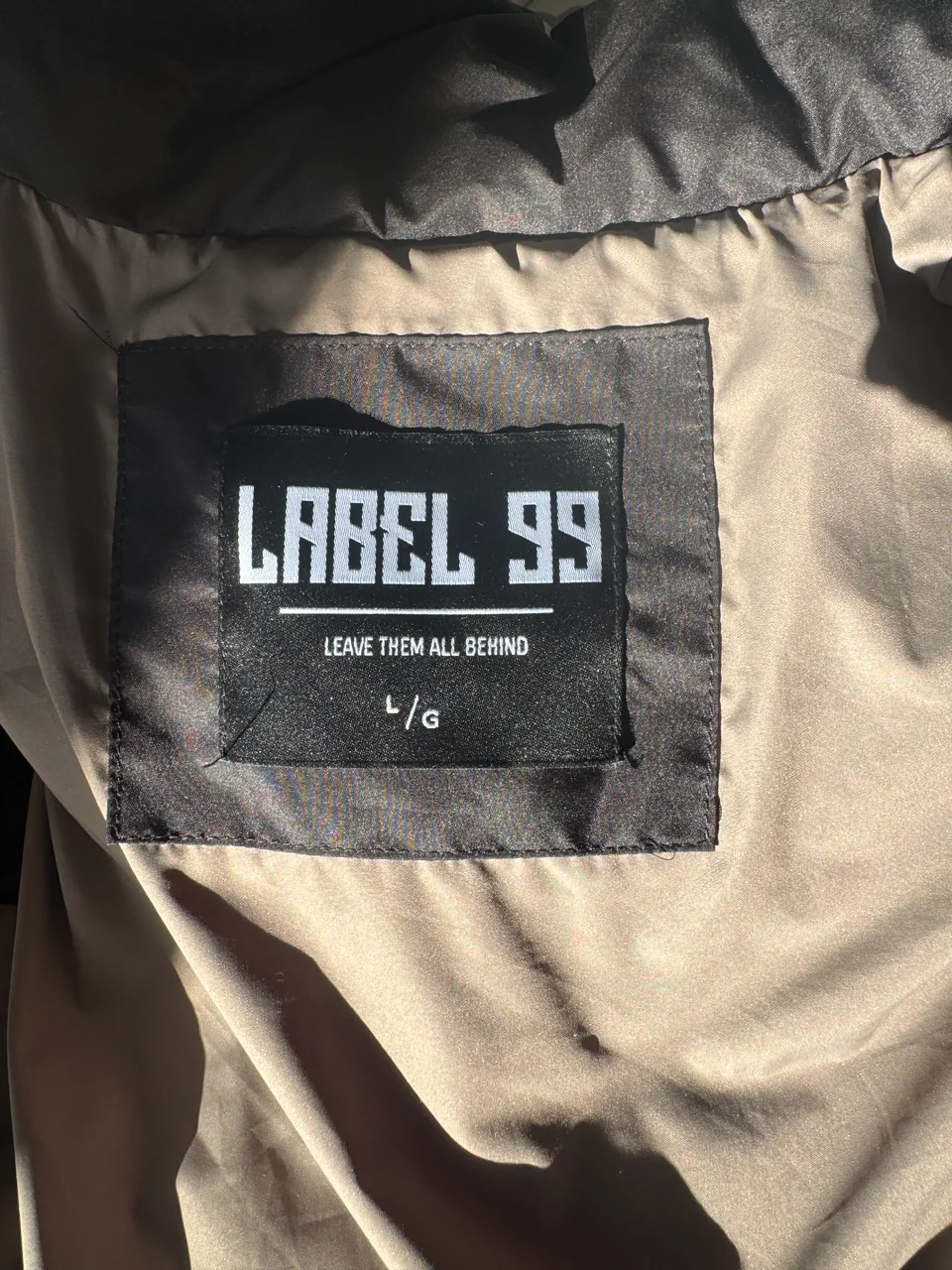 Chaleco Label 99 - imagen 4