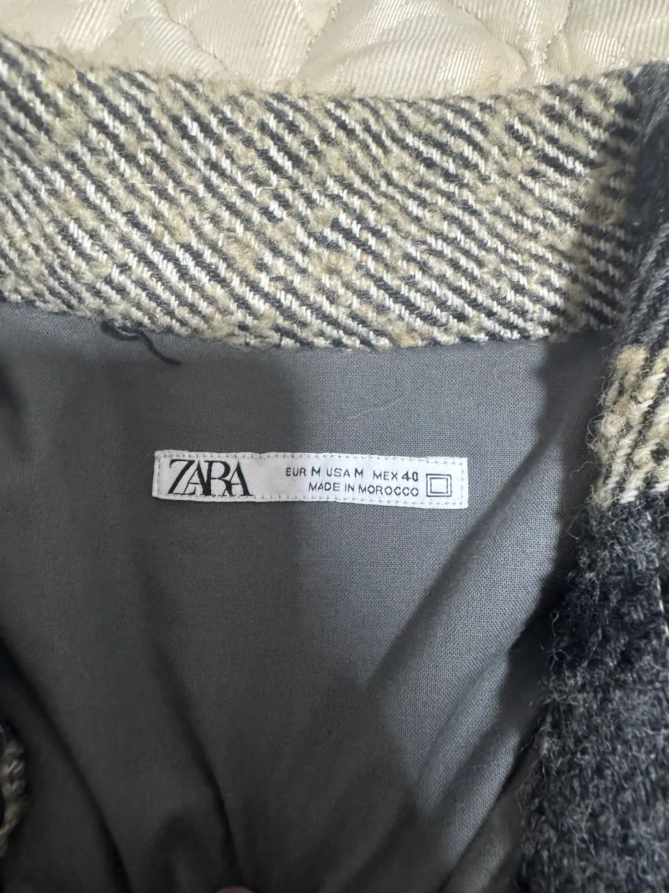 Camisa Zara - imagen 4
