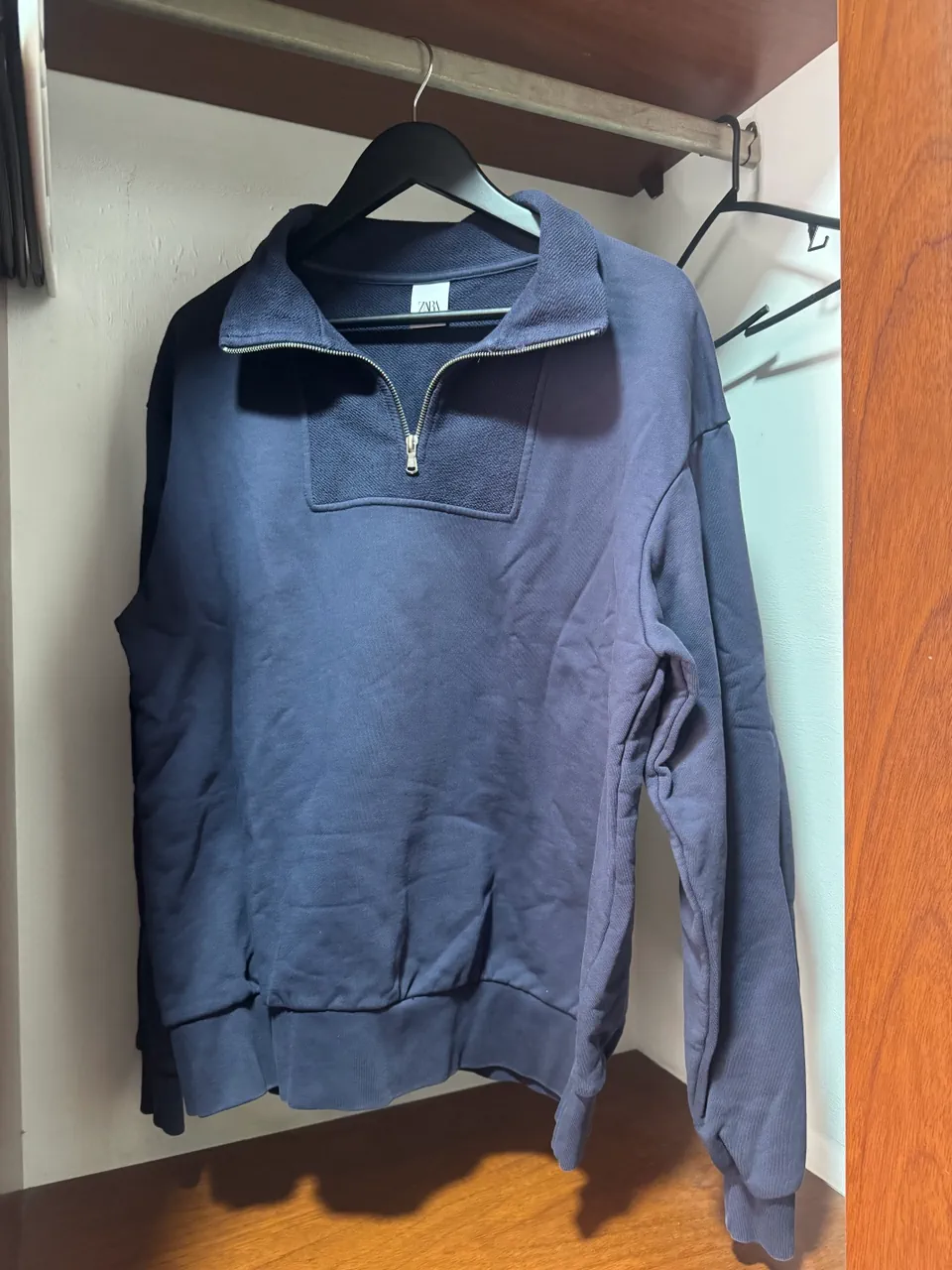 Buzo Zara · Talle XL