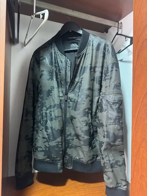 Zara · Talle XXL