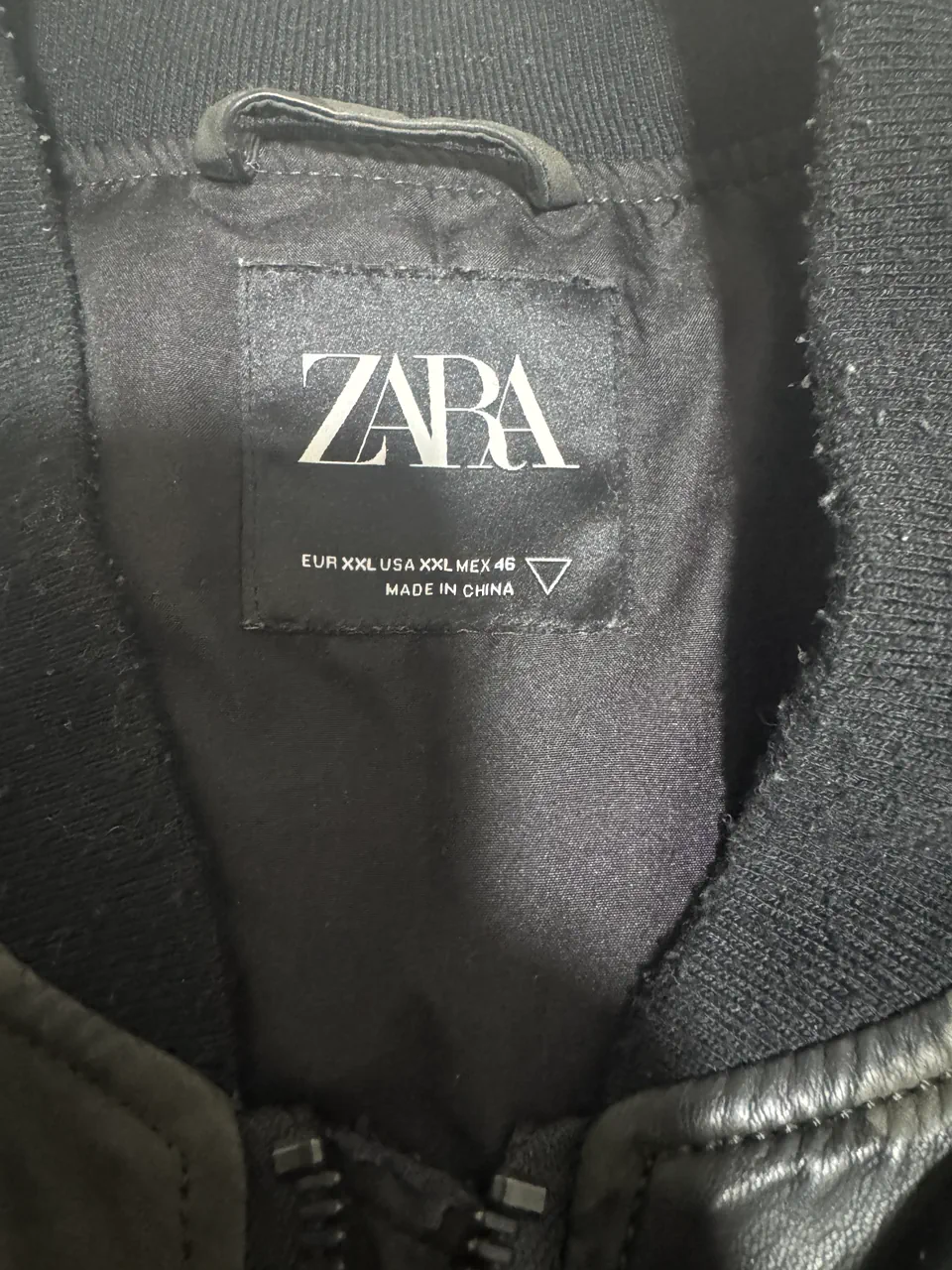 Campera Zara - imagen 4