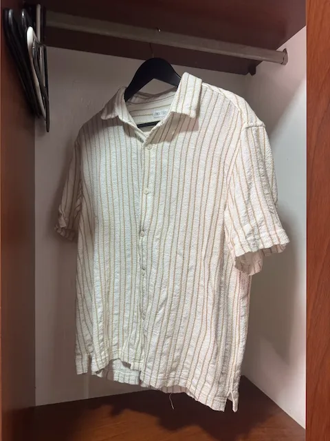 Zara · Talle L
