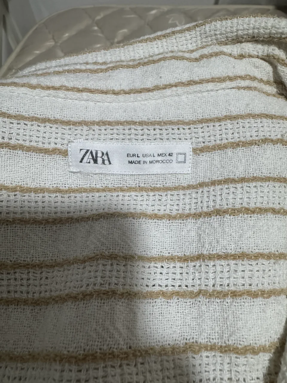 Camisa Zara - imagen 3