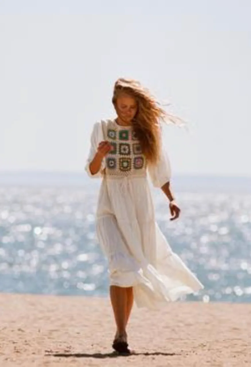 Vestido Zara - imagen 1