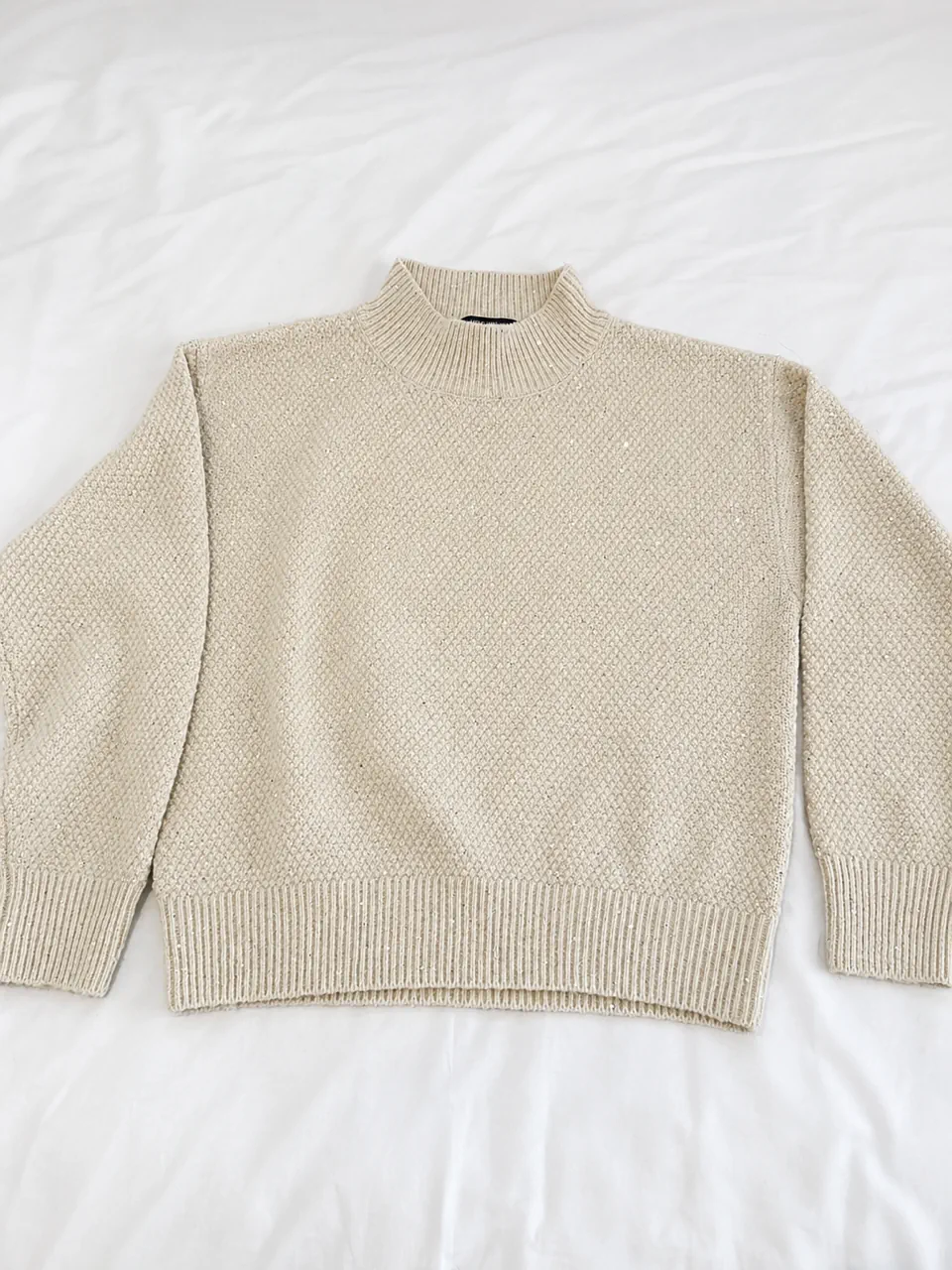 Sweater Lovely Denim - imagen 1