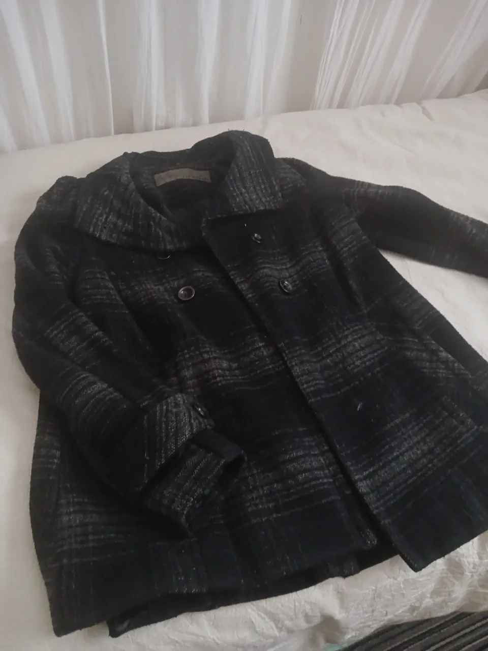 Tapado Zara - imagen 1