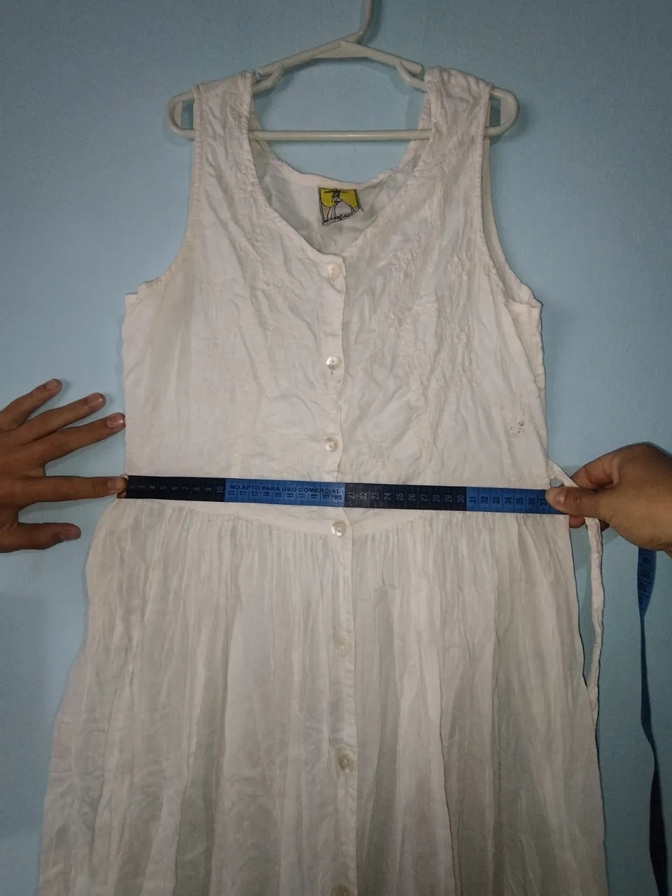 Vestido Bahiana - imagen 1