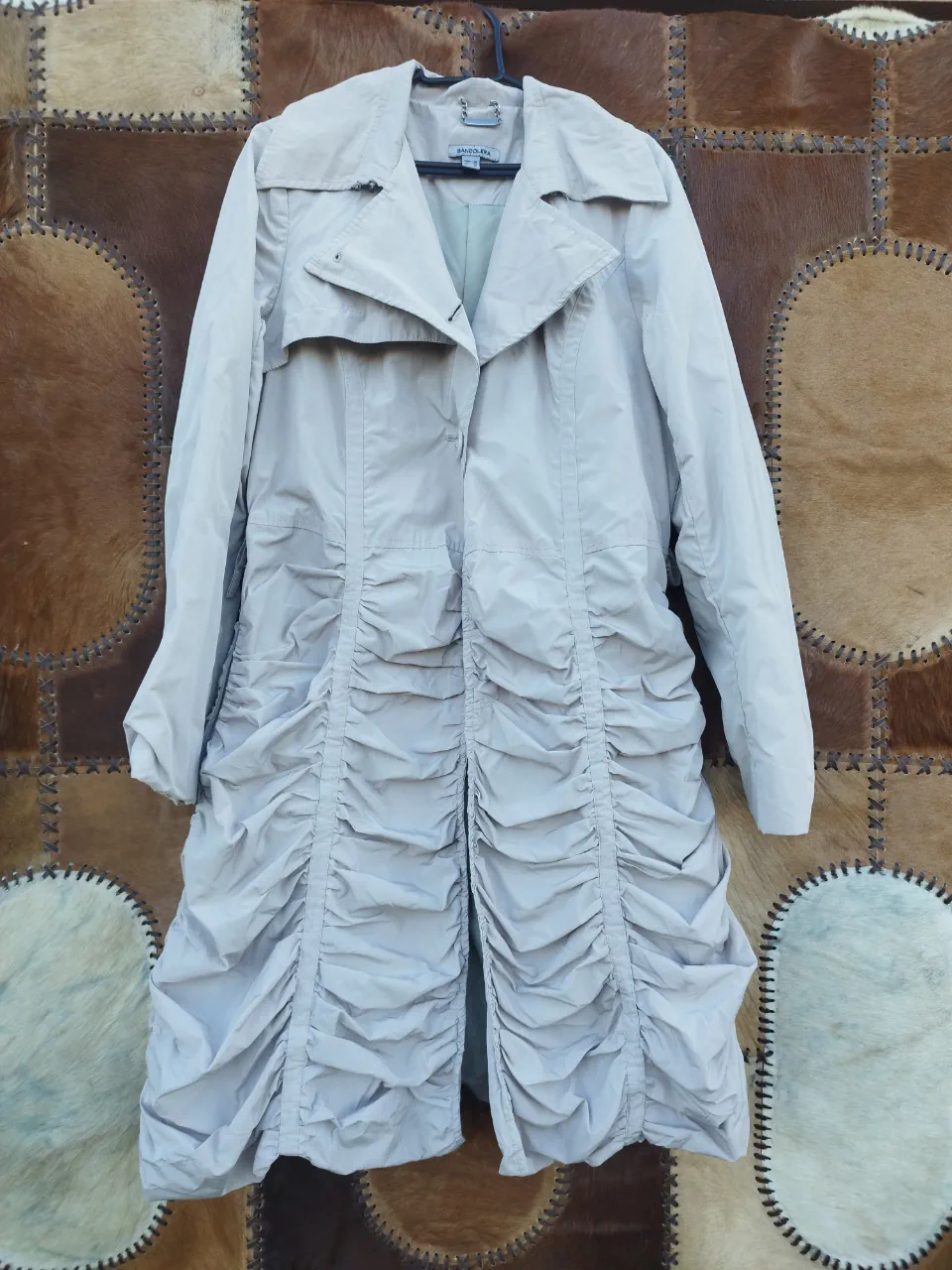 Trench Bandolera - imagen 1