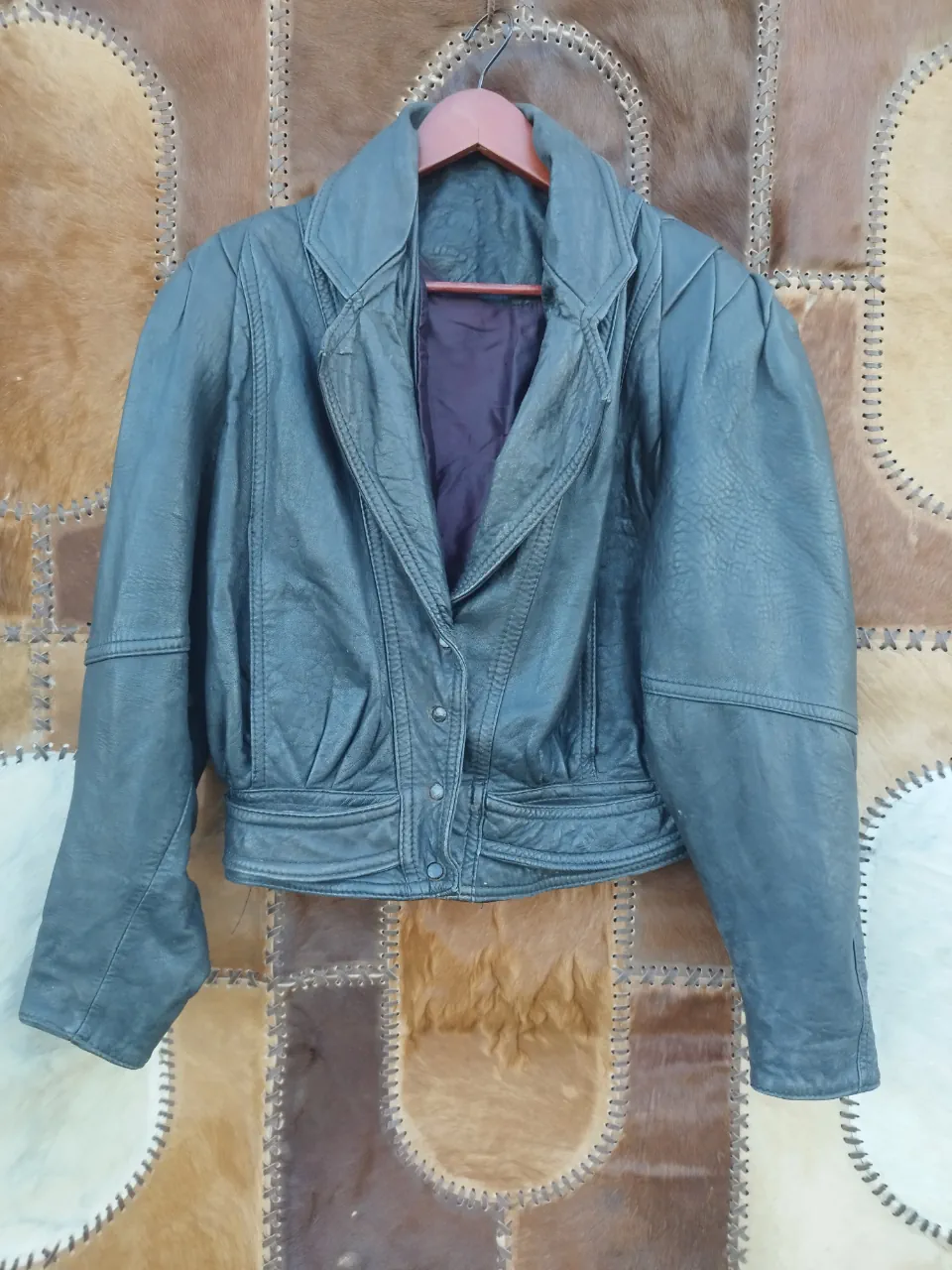 Campera Aa - imagen 1