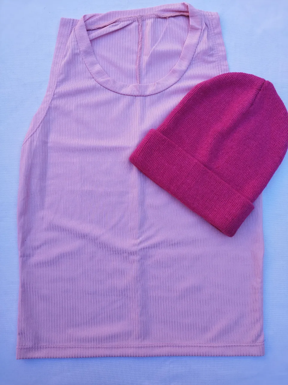 Musculosa A.. · Talle único