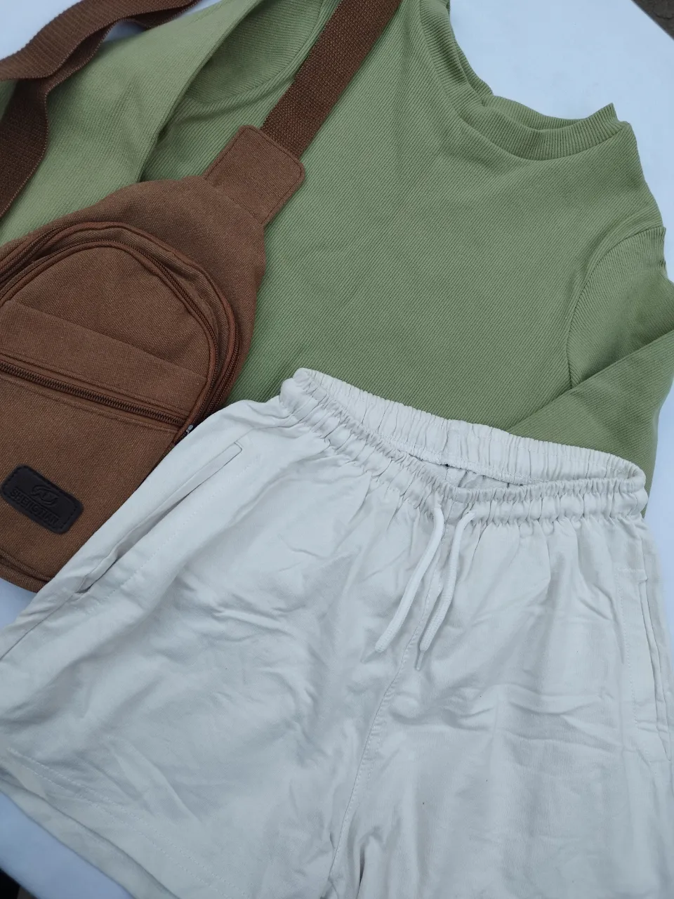 Short Sin marca · Talle 3