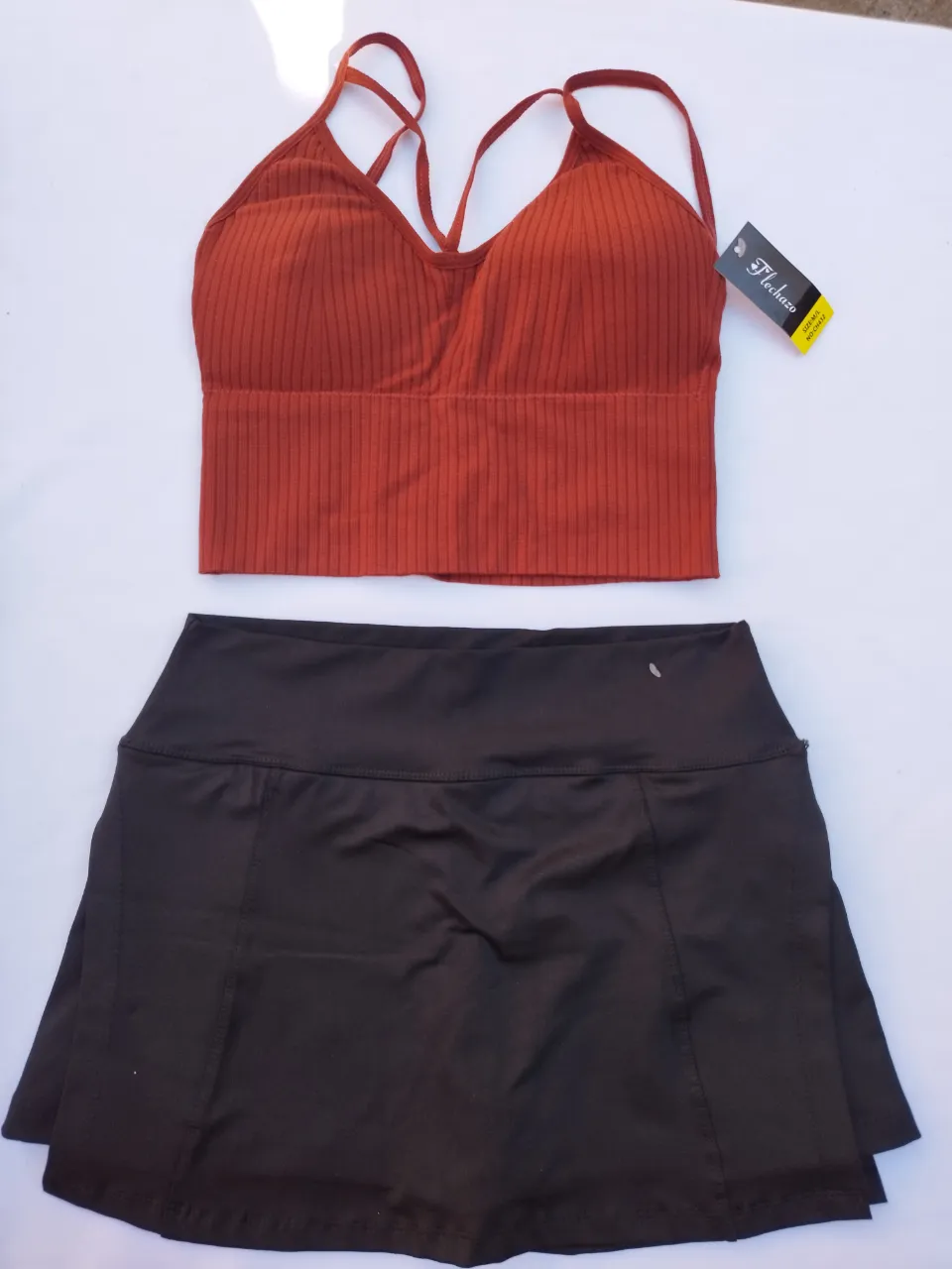 Pollera Sin marca · Talle 2