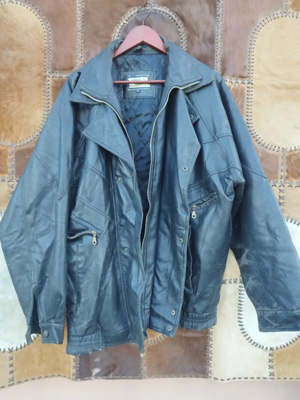 Campera Privet - imagen 1